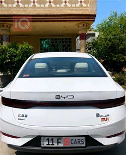 بي واي دي Qin Plus